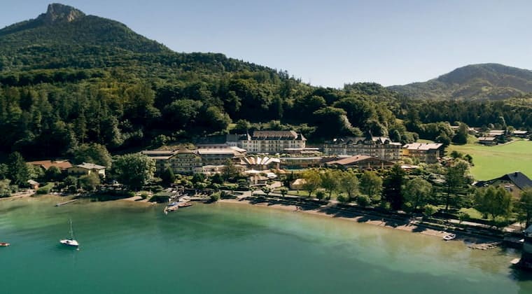 Haus am See Ebners Walhof am See Resort & Spa