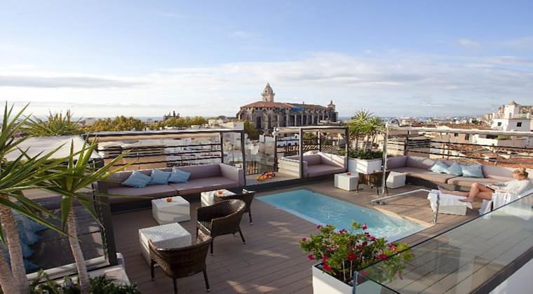 Aparthotel Palma Suites Mallorca