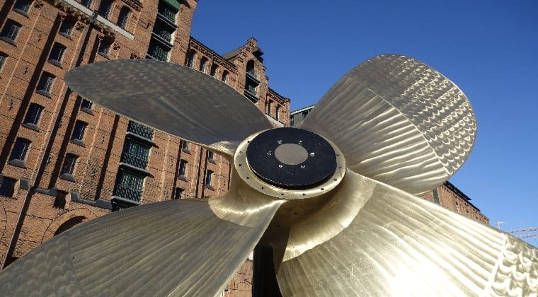 Internationales Maritimes Museum Hamburg