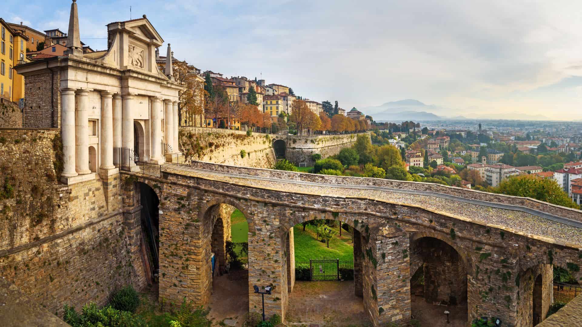 Top 10 Bergamo Sehenswürdigkeiten