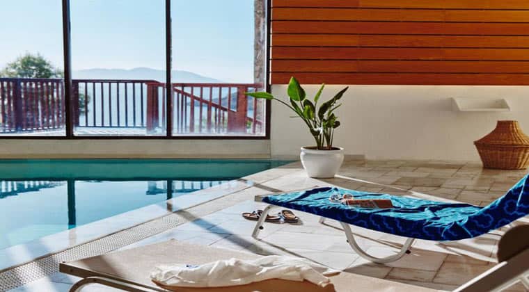 TUI BLUE Seno Hallenbad