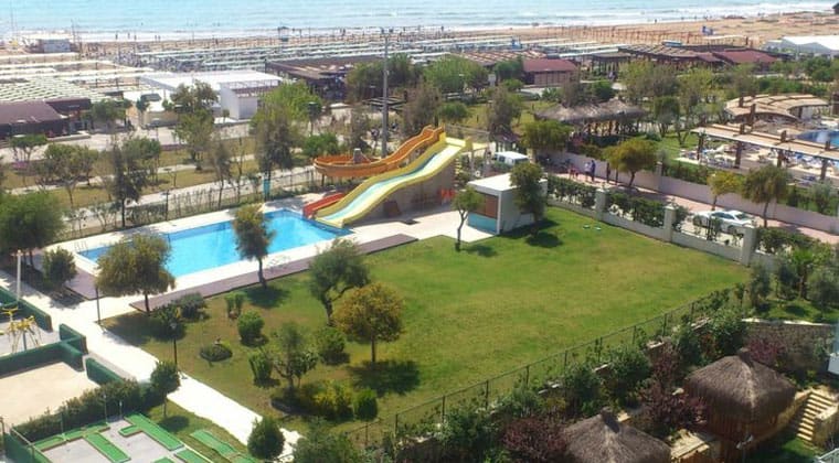 Wellness Hotel Türkei Monachus Hotel