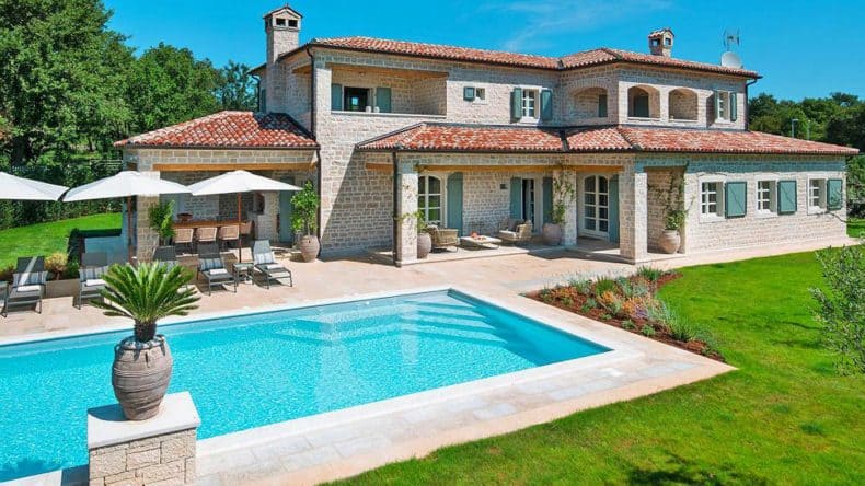Ferienhaus in Kroatien