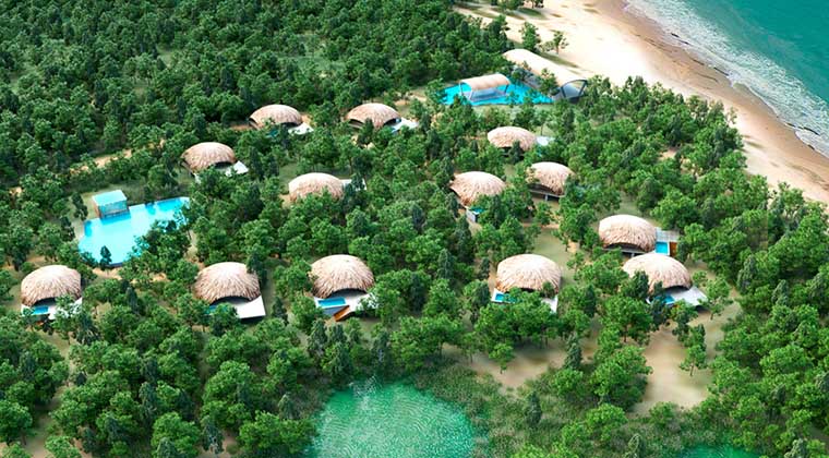 Chena Huts