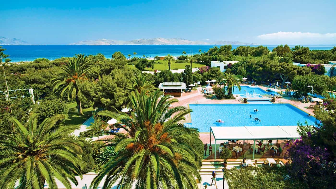 Hotel Caravia Beach