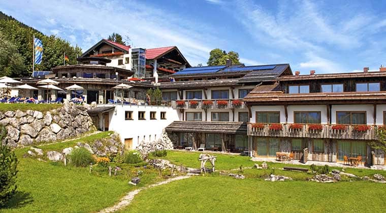 Hotel Lanig Resort & Spa