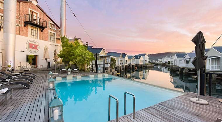 The Turbine Hotel and Spa
