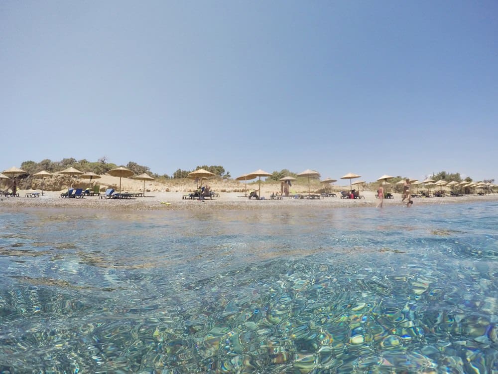 Strand TUI MAGIC LIFE Plimmiri