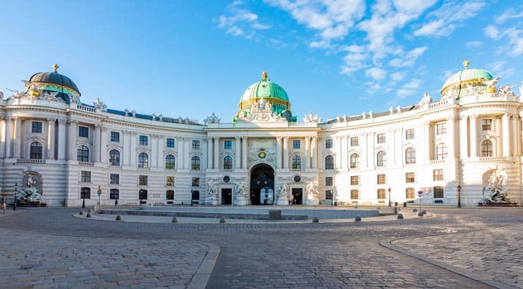 Wien Hofburg