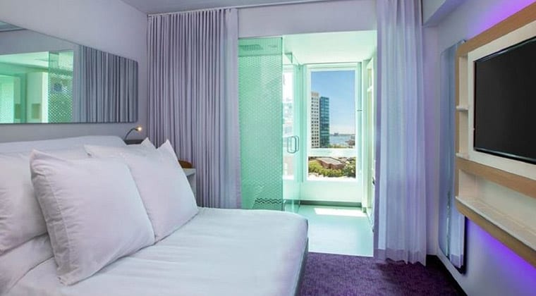 Yotel Boston