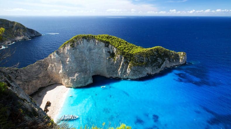 Zakynthos Sehenswürdigkeiten
