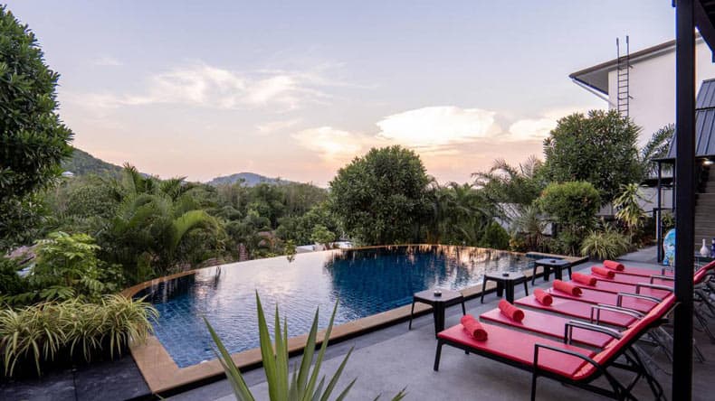 Villa Thailand Phuket