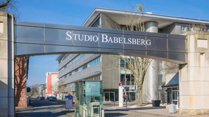 Filmpark Babelsberg