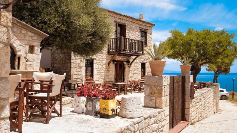 Griechenland, Chalkidiki