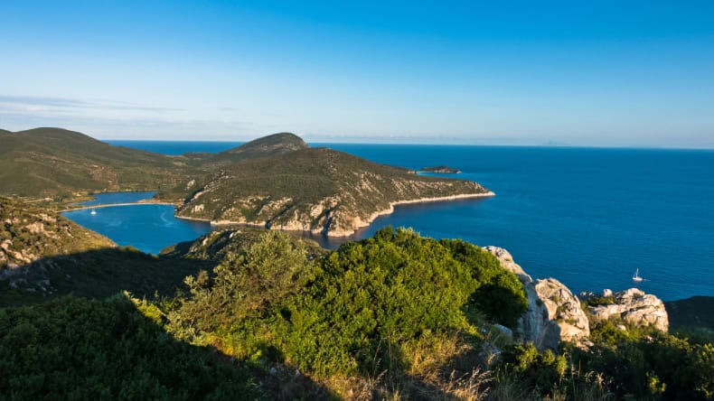 Griechenland, Chalkidiki